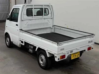 SUZUKI CARRY TRUCK