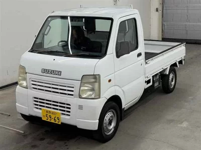 SUZUKI CARRY TRUCK