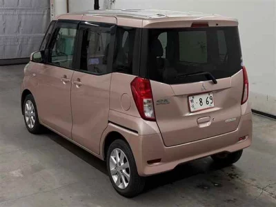 MITSUBISHI EK SPACE