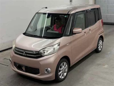 MITSUBISHI EK SPACE