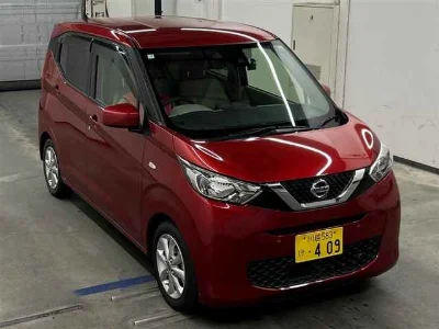 NISSAN DAYZ