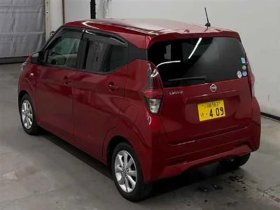 NISSAN DAYZ
