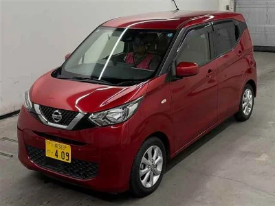 NISSAN DAYZ