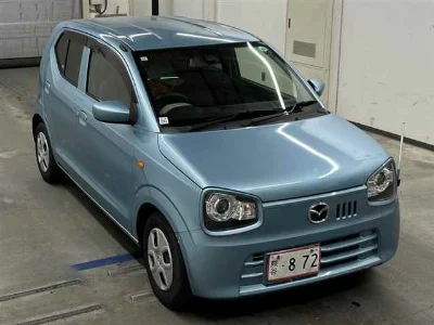 MAZDA CAROL