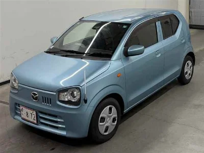 MAZDA CAROL
