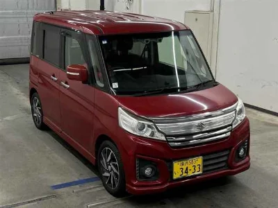 SUZUKI SPACIA CUSTOM