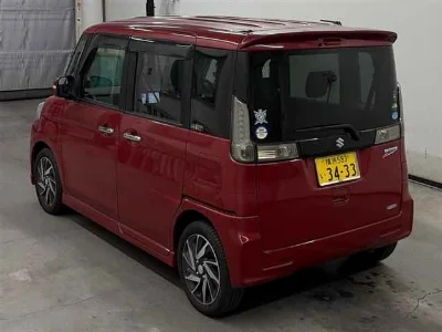 SUZUKI SPACIA CUSTOM