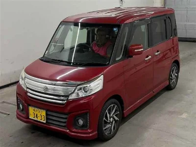 SUZUKI SPACIA CUSTOM