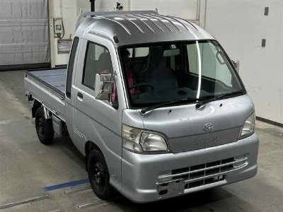 Статистика аукционов Daihatsu Hijet Truck