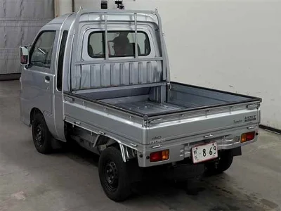 Статистика аукционов Daihatsu Hijet Truck