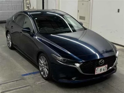 MAZDA MAZDA3