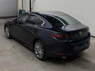 MAZDA MAZDA3