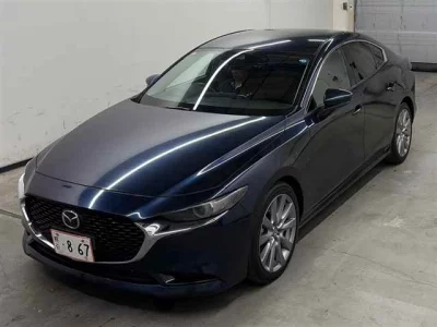 MAZDA MAZDA3