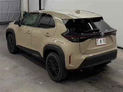 TOYOTA YARIS CROSS
