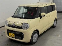 Цена авто Suzuki Wagon R Smile с аукционов Японии, номер кузова MX81S, пробег 6 000, оценка 11