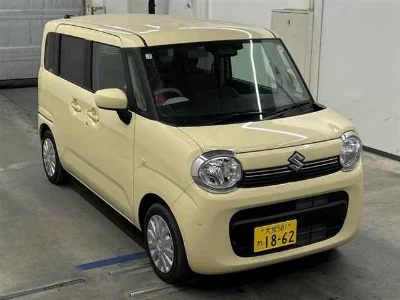 SUZUKI WAGON R SMILE