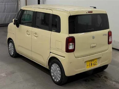 SUZUKI WAGON R SMILE