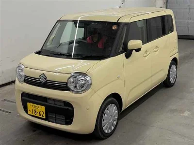 SUZUKI WAGON R SMILE
