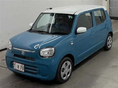 SUZUKI ALTO
