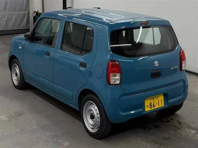 SUZUKI ALTO