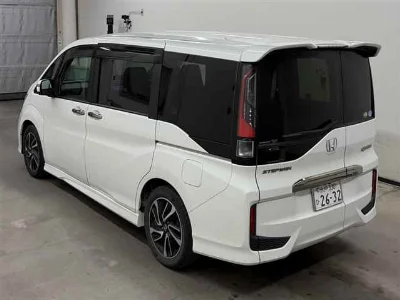 HONDA STEP WAGON