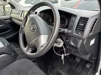 Цена авто Toyota HiAce Van с аукционов Японии, номер кузова TRH200V, пробег 19 000, оценка 2