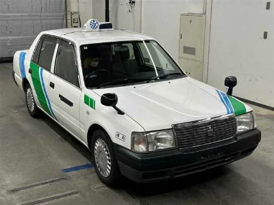 TOYOTA CROWN COMFORT