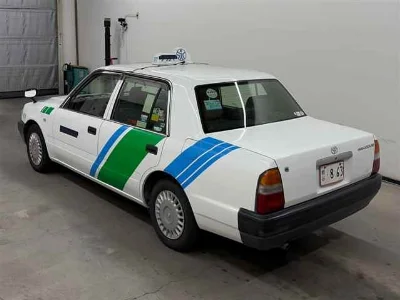 TOYOTA CROWN COMFORT