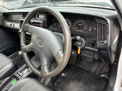 TOYOTA CROWN COMFORT