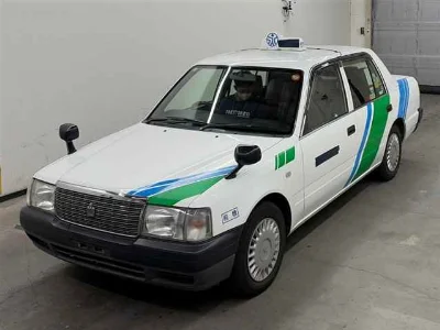 TOYOTA CROWN COMFORT