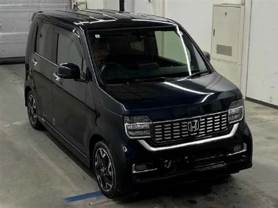 HONDA N WGN