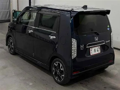 HONDA N WGN