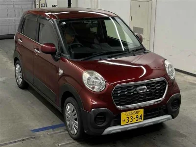 Daihatsu Cast Activa