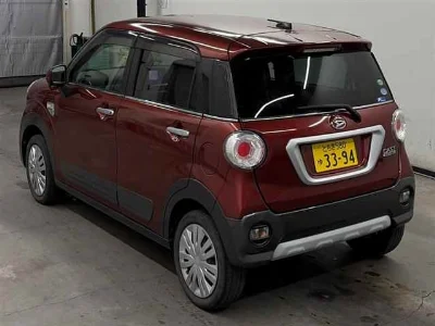 Daihatsu Cast Activa