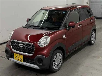Daihatsu Cast Activa