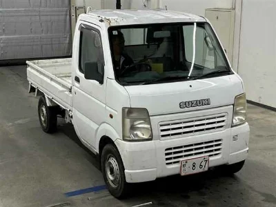 SUZUKI CARRY TRUCK