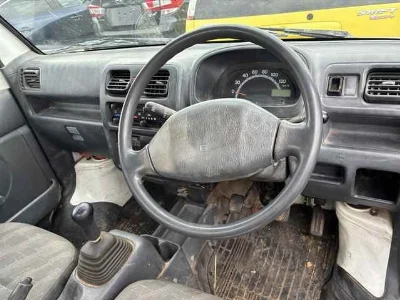 SUZUKI CARRY TRUCK