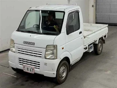 SUZUKI CARRY TRUCK