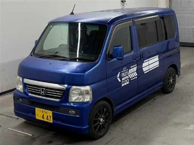 HONDA VAMOS