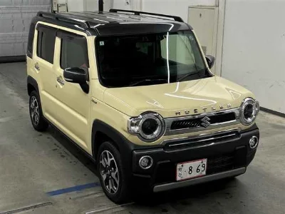 SUZUKI HUSTLER