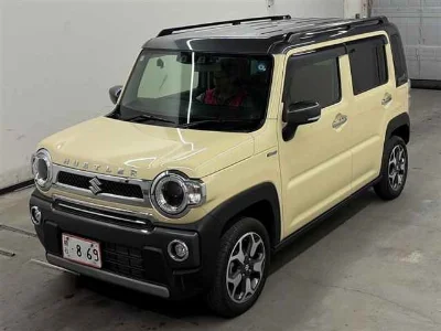SUZUKI HUSTLER