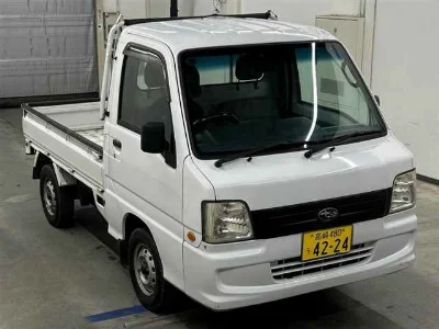 SUBARU SAMBAR TRUCK