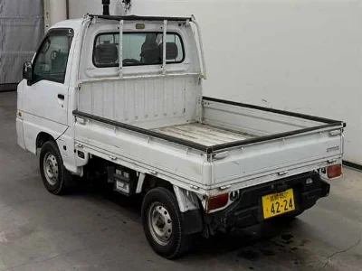SUBARU SAMBAR TRUCK
