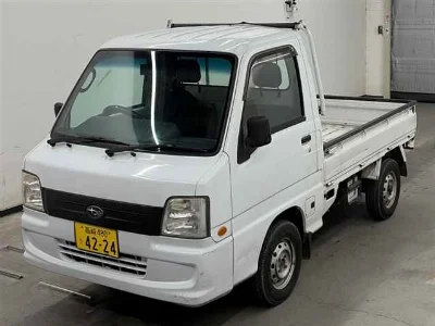 SUBARU SAMBAR TRUCK