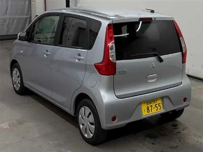 MITSUBISHI EK WAGON