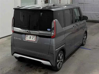 MITSUBISHI EK X SPACE