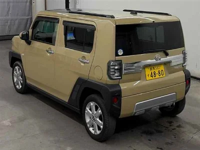 Daihatsu TAFT