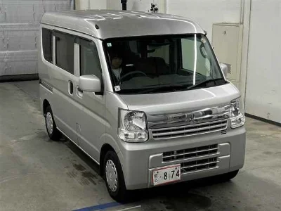 MITSUBISHI MINICAB