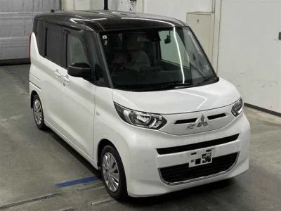 MITSUBISHI EK SPACE
