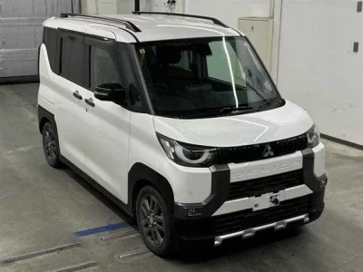 MITSUBISHI DELICA MINI